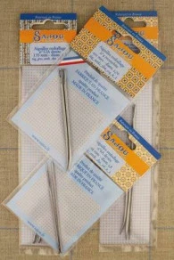 2 Aiguilles à Coudre Emballage Droites N° 6 5 2 Aiguilles à Coudre Emballage Droites N° 6 – Image 3