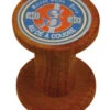 Bobine Bois à L'ancienne Sajou Rouge -Maison Sajou Soldes bobine bois a lancienne sajou rouge
