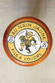 Bobine De Glaçage Bois Au Nain Jaune 5 Bobine De Glaçage Bois Au Nain Jaune – Image 3