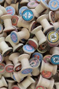 Bobine De Glaçage Bois Au Nain Jaune 6 Bobine De Glaçage Bois Au Nain Jaune – Image 4