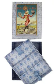 Boîte à Couture Vide Funambule