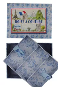 Boîte à Couture Vide Paris Tour Eiffel
