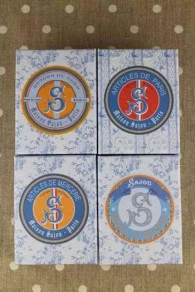 Boîte Atelier étiquette Articles De Paris 5 Boîte Atelier étiquette Articles De Paris – Image 3