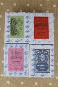 Boîte Atelier étiquette Articles De Paris 6 Boîte Atelier étiquette Articles De Paris – Image 4