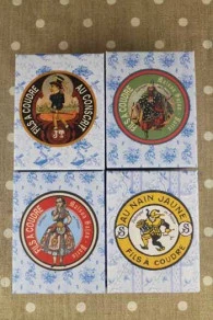 Boîte Atelier étiquette Articles De Paris 7 Boîte Atelier étiquette Articles De Paris – Image 5