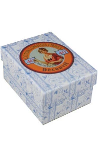 Boîte Atelier étiquette Découvit