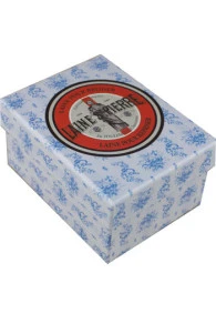 Boîte Atelier étiquette Laine Saint-Pierre Ronde