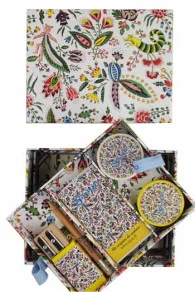 Boîte Remplie Papeterie Coquecigrues 3 Boîte Remplie Papeterie Coquecigrues