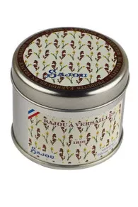 Bougie Sajou à Versailles Parfum Iris 4 Bougie Sajou à Versailles Parfum Iris – Image 2