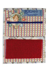 Maison Sajou Soldes 27 Carnet Porte Aiguilles Paris 1