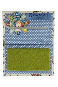 Maison Sajou Soldes 21 Carnet Porte Aiguilles Reine à Trianon