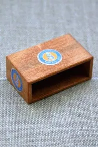 Casier Magasin Miniature Mercerie Sajou