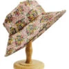 Chapeau De Pluie Pensées Taille 2 -Maison Sajou Soldes chapeau de pluie pensees taille 2