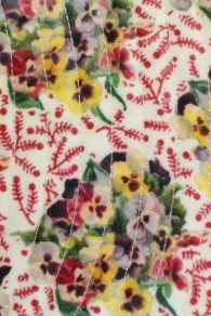 Chapeau De Pluie Pensées Taille 2 5 Chapeau De Pluie Pensées Taille 2 – Image 3