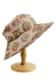 Chapeau De Pluie Pensées Taille 2