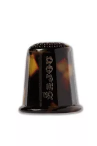 Ciseaux Broderie écaille Fleur Nécessaire Coquecigrues 5 Ciseaux Broderie écaille Fleur Nécessaire Coquecigrues – Image 3