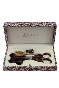 Ciseaux Broderie écaille S Nécessaire Coquecigrues 3 Ciseaux Broderie écaille S Nécessaire Coquecigrues