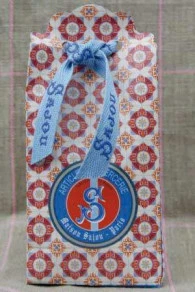 Étagère En Bois Miniature Retors Du Nord 6 Étagère En Bois Miniature Retors Du Nord – Image 4