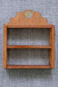 Étagère En Bois Miniature Retors Du Nord 3 Étagère En Bois Miniature Retors Du Nord