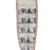Etui Porte-ciseaux Toile Cirée Paris - XL 2 Etui Porte-ciseaux Toile Cirée Paris - XL -Maison Sajou Soldes etui porte ciseaux toile ciree paris xl
