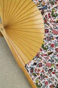 Éventail Coquecigrues 5 Éventail Coquecigrues – Image 3