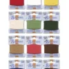 Fil Broderie Retors Du Nord Boîte 12 Tons Essentiels -Maison Sajou Soldes fil broderie retors du nord boite 12 tons essentiels