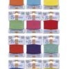 Fil Broderie Retors Du Nord Boîte 12 Tons Modernes 1 Fil Broderie Retors Du Nord Boîte 12 Tons Modernes -Maison Sajou Soldes fil broderie retors du nord boite 12 tons modernes