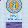 Fil Broderie Retors Du Nord Cône 2008 - Lupin -Maison Sajou Soldes fil broderie retors du nord cone 2008 lupin