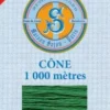 Fil Broderie Retors Du Nord Cône 2015 - Gazon 2 Fil Broderie Retors Du Nord Cône 2015 - Gazon -Maison Sajou Soldes fil broderie retors du nord cone 2015 gazon