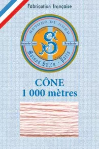 Maison Sajou Soldes 14 Fil Broderie Retors Du Nord Cône 2018 - Layette