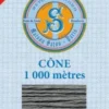 Fil Broderie Retors Du Nord Cône 2037 - Cendre 2 Fil Broderie Retors Du Nord Cône 2037 - Cendre -Maison Sajou Soldes fil broderie retors du nord cone 2037 cendre