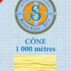 Fil Broderie Retors Du Nord Cône 2042 - Soufre 1 Fil Broderie Retors Du Nord Cône 2042 - Soufre -Maison Sajou Soldes fil broderie retors du nord cone 2042 soufre