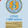 Fil Broderie Retors Du Nord Cône 2242 - Mastic -Maison Sajou Soldes fil broderie retors du nord cone 2242 mastic