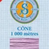 Fil Broderie Retors Du Nord Cône 2302 - Mauve -Maison Sajou Soldes fil broderie retors du nord cone 2302 mauve