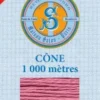 Fil Broderie Retors Du Nord Cône 2469 - Bois De Rose -Maison Sajou Soldes fil broderie retors du nord cone 2469 bois de rose