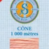 Fil Broderie Retors Du Nord Cône 2479 - Fard 1 Fil Broderie Retors Du Nord Cône 2479 - Fard -Maison Sajou Soldes fil broderie retors du nord cone 2479 fard