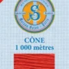 Fil Broderie Retors Du Nord Cône 2491- Brique 1 Fil Broderie Retors Du Nord Cône 2491- Brique -Maison Sajou Soldes fil broderie retors du nord cone 2491 brique