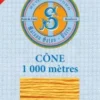 Fil Broderie Retors Du Nord Cône 2529 - Or -Maison Sajou Soldes fil broderie retors du nord cone 2529 or