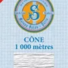 Fil Broderie Retors Du Nord Cône 2620 - Perle -Maison Sajou Soldes fil broderie retors du nord cone 2620 perle