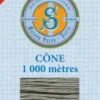 Fil Broderie Retors Du Nord Cône 2705 - Shetland -Maison Sajou Soldes fil broderie retors du nord cone 2705 shetland