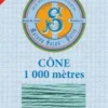 Fil Broderie Retors Du Nord Cône 2777 - Émeraude -Maison Sajou Soldes fil broderie retors du nord cone 2777 emeraude