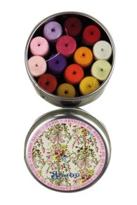 Fil Polyester 14 Cocons Tons Vifs 3 Fil Polyester 14 Cocons Tons Vifs