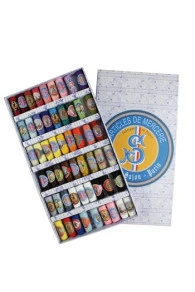 Fil Polyester Et Bâtir Boîte 54 Cocons