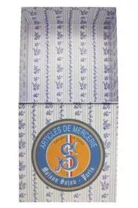 Grande Boîte Ouvrage Articles De Mercerie