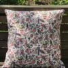 Housse Coussin 40 X 40cm Coquecigrues -Maison Sajou Soldes housse coussin 40 x 40cm coquecigrues