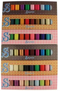 Huit Bobines Fil Métallisé Boîte Cadeau 1 5 Huit Bobines Fil Métallisé Boîte Cadeau 1 – Image 3