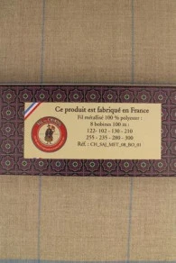 Huit Bobines Fil Métallisé Boîte Cadeau 1 6 Huit Bobines Fil Métallisé Boîte Cadeau 1 – Image 4