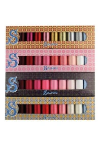 Huit Bobines Fil Métallisé Rose Shocking Boîte Cadeau 6 Huit Bobines Fil Métallisé Rose Shocking Boîte Cadeau – Image 4