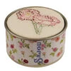 Kit Broderie Boîte Rose Souvenir Joséphine 2 Kit Broderie Boîte Rose Souvenir Joséphine -Maison Sajou Soldes kit broderie boite rose souvenir josephine