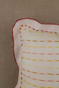 Kit Coussin Broderie Carreau 5 Kit Coussin Broderie Carreau – Image 3